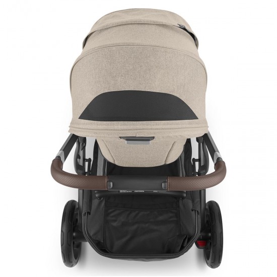 Uppababy VISTA V2 Twin Tandem Pushchair Liam